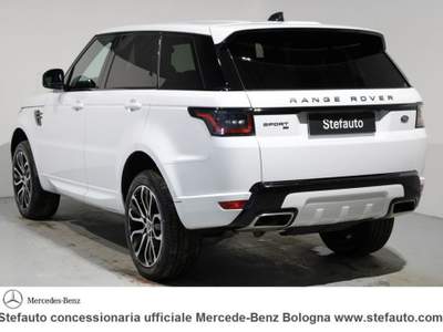 Land Rover Range Rover Sport 3.0 SDV6 249 CV HSE Dynamic Bianco usata Bologna