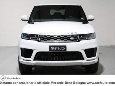 Land Rover Range Rover Sport 3.0 SDV6 249 CV HSE Dynamic Bianco usata Bologna