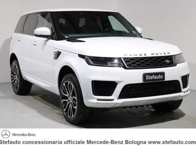 Land Rover Range Rover Sport 3.0 SDV6 249 CV HSE Dynamic Bianco usata Bologna