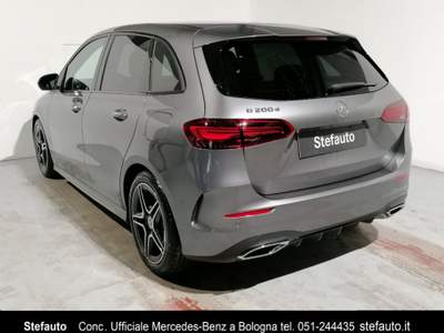 Mercedes-Benz Classe B d Automatic Premium AMG Line Grigio usata Bologna