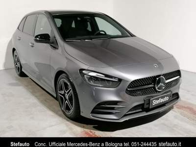 Mercedes-Benz Classe B d Automatic Premium AMG Line Grigio usata Bologna
