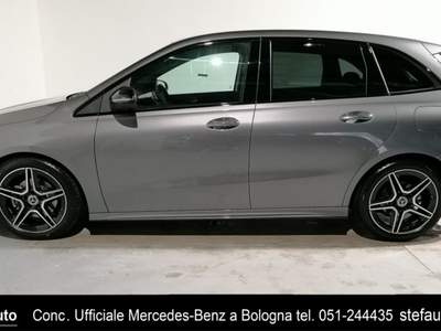 Mercedes-Benz Classe B d Automatic Premium AMG Line Grigio usata Bologna