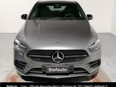 Mercedes-Benz Classe B d Automatic Premium AMG Line Grigio usata Bologna