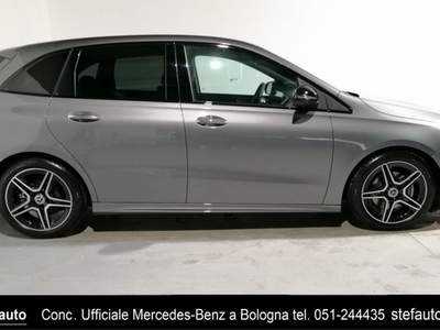 Mercedes-Benz Classe B d Automatic Premium AMG Line Grigio usata Bologna