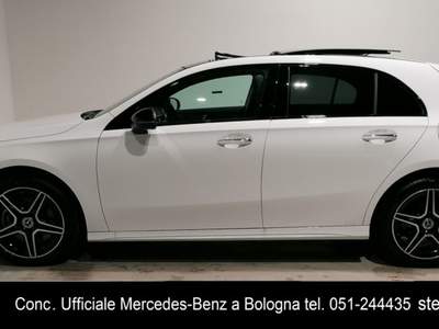 Mercedes-Benz Classe A e phev eq-power Premium Automatic Bianco usata Bologna