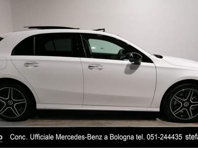 Mercedes-Benz Classe A e phev eq-power Premium Automatic Bianco usata Bologna