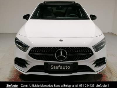 Mercedes-Benz Classe A e phev eq-power Premium Automatic Bianco usata Bologna