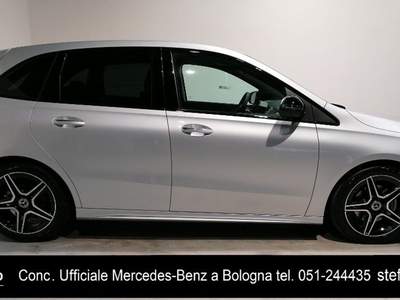 Mercedes-Benz Classe B d Automatic Premium AMG Line Argento usata Bologna