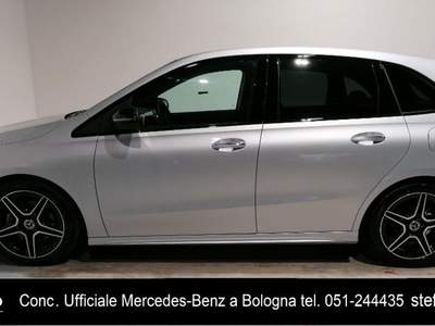 Mercedes-Benz Classe B d Automatic Premium AMG Line Argento usata Bologna