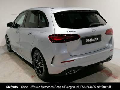 Mercedes-Benz Classe B d Automatic Premium AMG Line Argento usata Bologna