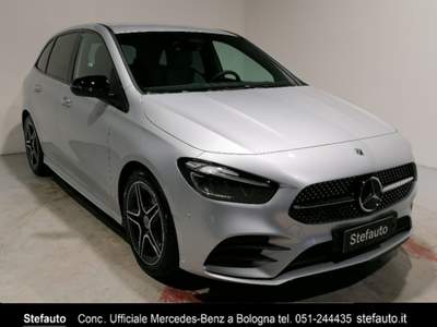 Mercedes-Benz Classe B d Automatic Premium AMG Line Argento usata Bologna