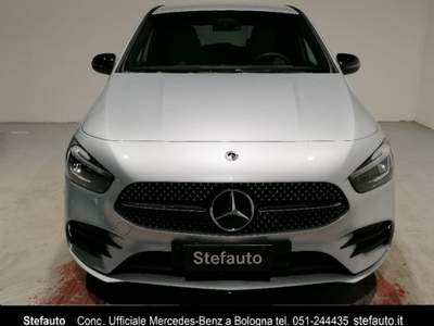 Mercedes-Benz Classe B d Automatic Premium AMG Line Argento usata Bologna