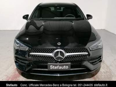Mercedes-Benz CLA d Automatic 4Matic Shooting Brake Premium Nero usata Bologna