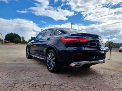 Mercedes-Benz GLC 250 d Sport 4matic auto usata Ispica
