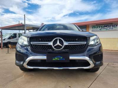 Mercedes-Benz GLC 250 d Sport 4matic auto usata Ispica