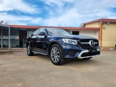 Mercedes-Benz GLC 250 d Sport 4matic auto usata Ispica