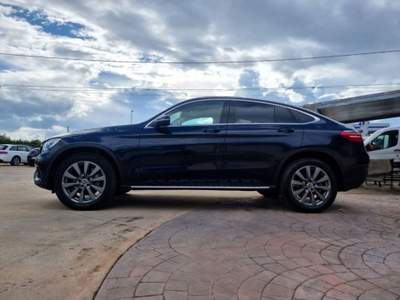 Mercedes-Benz GLC 250 d Sport 4matic auto usata Ispica