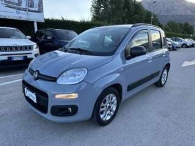 Fiat Panda 1.3 mjt 16v Lounge s&s 95cv Grigio usata Piana degli Albanesi