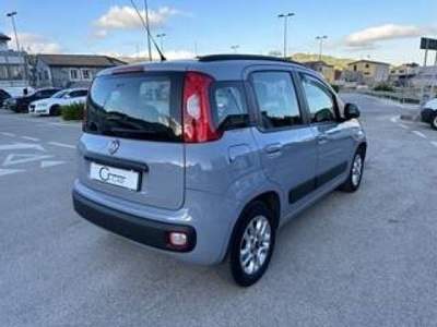 Fiat Panda 1.3 mjt 16v Lounge s&s 95cv Grigio usata Piana degli Albanesi