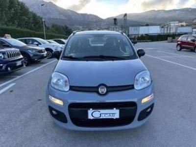 Fiat Panda 1.3 mjt 16v Lounge s&s 95cv Grigio usata Piana degli Albanesi