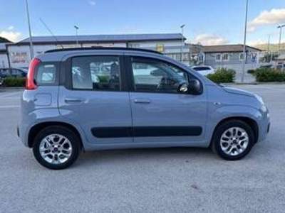 Fiat Panda 1.3 mjt 16v Lounge s&s 95cv Grigio usata Piana degli Albanesi
