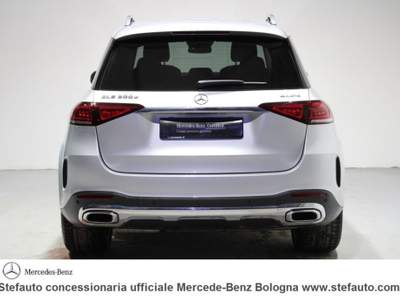 Mercedes-Benz GLE d 4Matic Premium Navi Argento usata Bologna