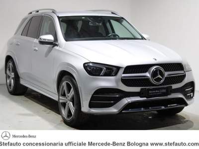 Mercedes-Benz GLE d 4Matic Premium Navi Argento usata Bologna