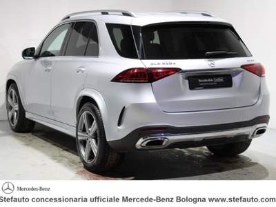 Mercedes-Benz GLE d 4Matic Premium Navi Argento usata Bologna