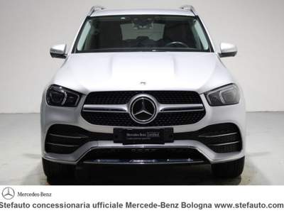Mercedes-Benz GLE d 4Matic Premium Navi Argento usata Bologna