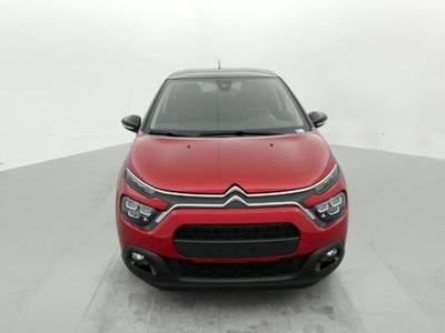 Citroen C3 PureTech 83 S&S Shine Rosso usata Castelnuovo Rangone