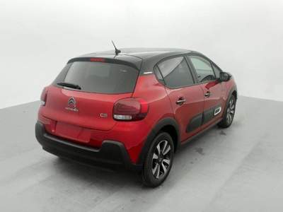 Citroen C3 PureTech 83 S&S Shine Rosso usata Castelnuovo Rangone