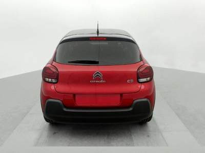 Citroen C3 PureTech 83 S&S Shine Rosso usata Castelnuovo Rangone