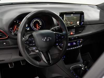 Hyundai i30 Fastback 2.0 T-GDI 275 CV N Performance Bianco usata Castelnuovo Rangone