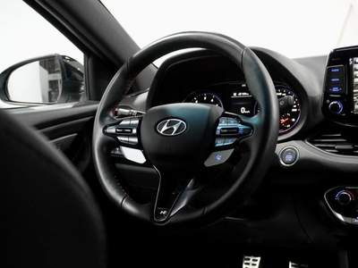 Hyundai i30 Fastback 2.0 T-GDI 275 CV N Performance Bianco usata Castelnuovo Rangone