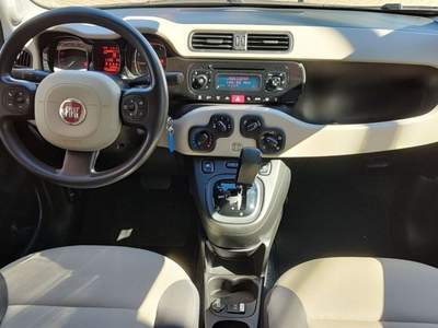 Fiat Panda 0.9 TwinAir Turbo Lounge Rosso usata Castelnuovo Rangone
