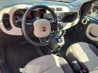 Fiat Panda 0.9 TwinAir Turbo Lounge Rosso usata Castelnuovo Rangone
