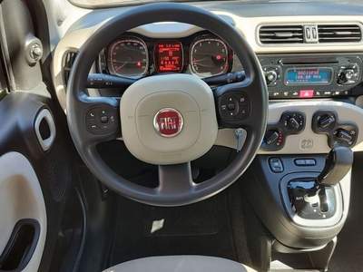 Fiat Panda 0.9 TwinAir Turbo Lounge Rosso usata Castelnuovo Rangone