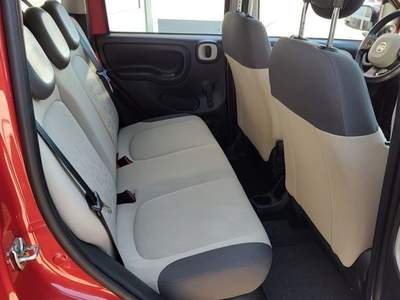 Fiat Panda 0.9 TwinAir Turbo Lounge Rosso usata Castelnuovo Rangone