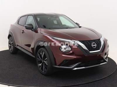 Nissan Juke 1.0 DIG-T 114 CV DCT N-Design Lilla usata Castelnuovo Rangone