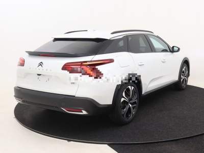 Citroen C5 X PureTech 130 S&S EAT8 Shine Bianco usata Castelnuovo Rangone