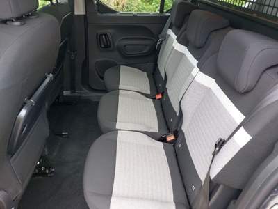 Citroen Berlingo BlueHDi 130 Stop&Start EAT8 M Shine Grigio usata Castelnuovo Rangone