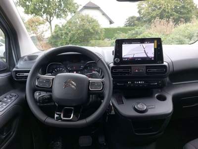 Citroen Berlingo BlueHDi 130 Stop&Start EAT8 M Shine Grigio usata Castelnuovo Rangone