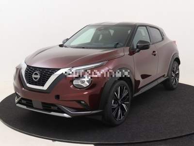 Nissan Juke 1.0 DIG-T 114 CV N-Design Lilla usata Castelnuovo Rangone