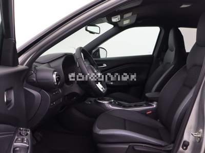 Nissan Juke 1.0 DIG-T 114 CV N-Design Argento usata Castelnuovo Rangone