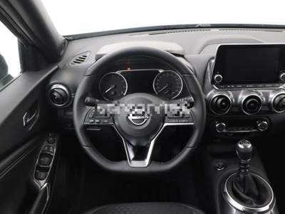 Nissan Juke 1.0 DIG-T 114 CV N-Design Argento usata Castelnuovo Rangone