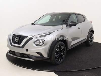 Nissan Juke 1.0 DIG-T 114 CV N-Design Argento usata Castelnuovo Rangone