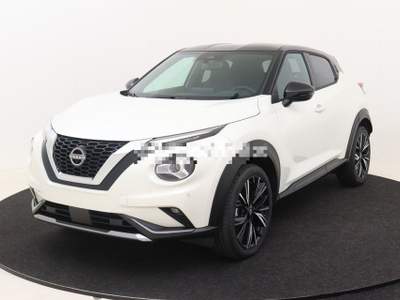 Nissan Juke 1.0 DIG-T 114 CV DCT N-Design Bianco usata Castelnuovo Rangone