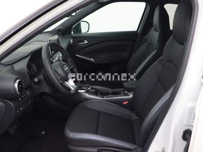 Nissan Juke 1.0 DIG-T 114 CV DCT N-Design Bianco usata Castelnuovo Rangone