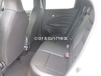 Nissan Juke 1.0 DIG-T 114 CV DCT N-Design Bianco usata Castelnuovo Rangone