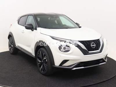 Nissan Juke 1.0 DIG-T 114 CV DCT N-Design Bianco usata Castelnuovo Rangone